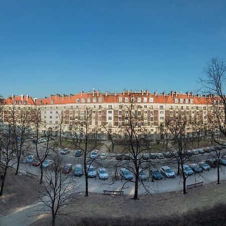 P&O Apartments Plac Zbawiciela Warsaw Luaran gambar