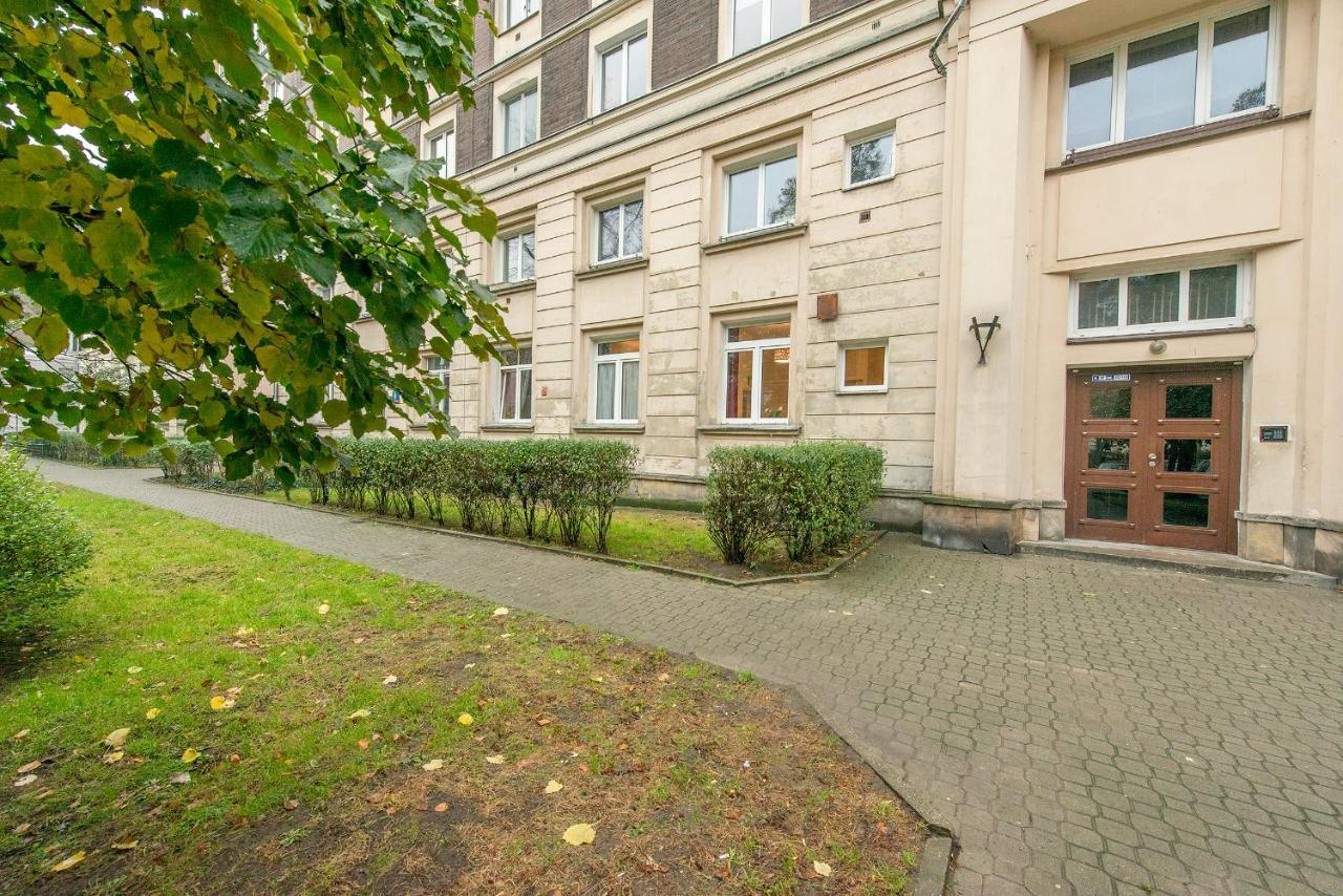 P&O Apartments Plac Zbawiciela Warsaw Bilik gambar
