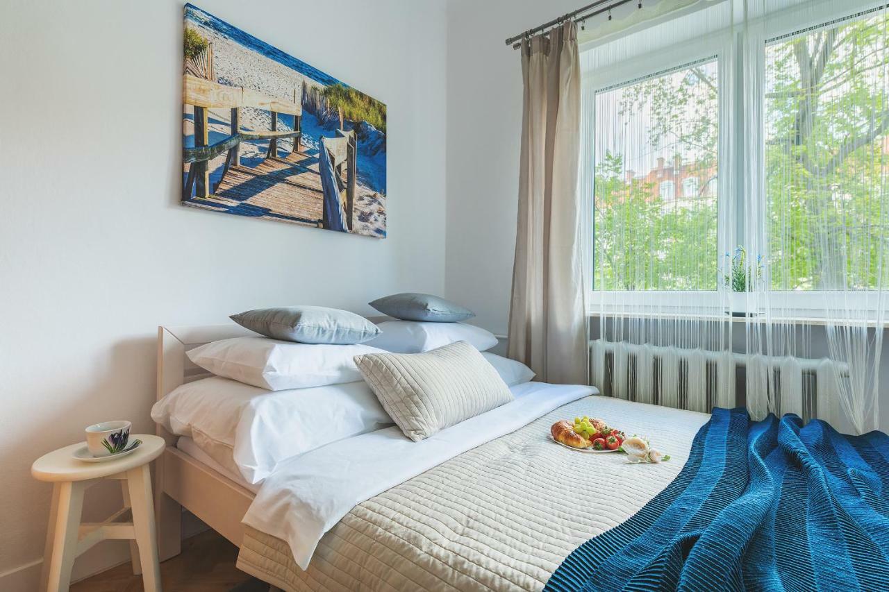P&O Apartments Plac Zbawiciela Warsaw Luaran gambar