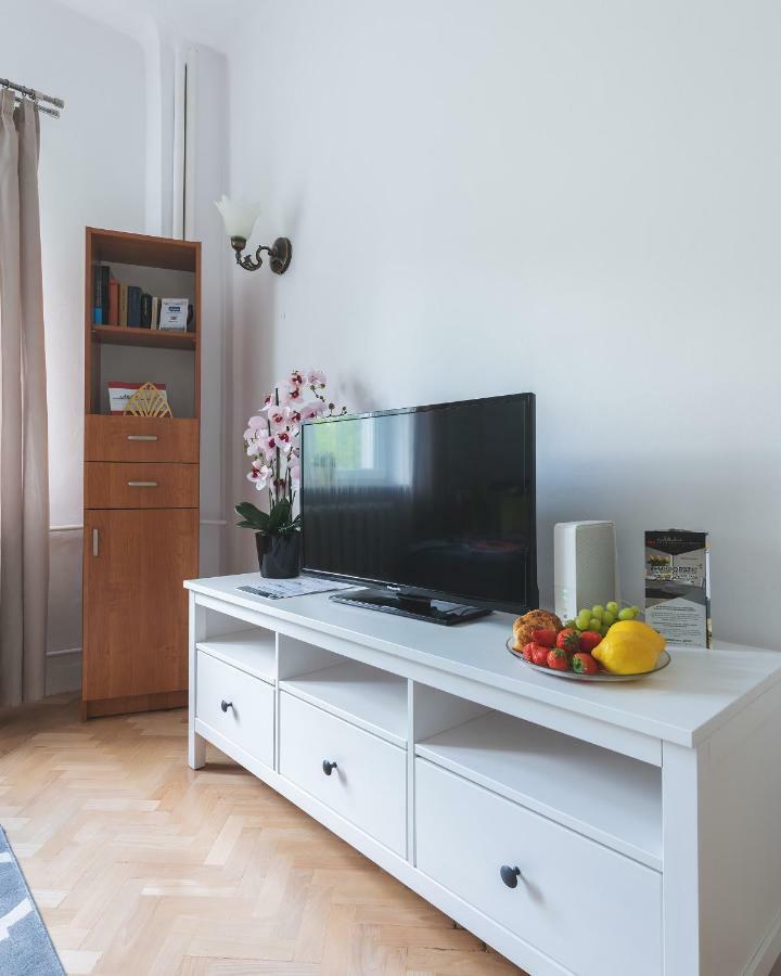 P&O Apartments Plac Zbawiciela Warsaw Luaran gambar