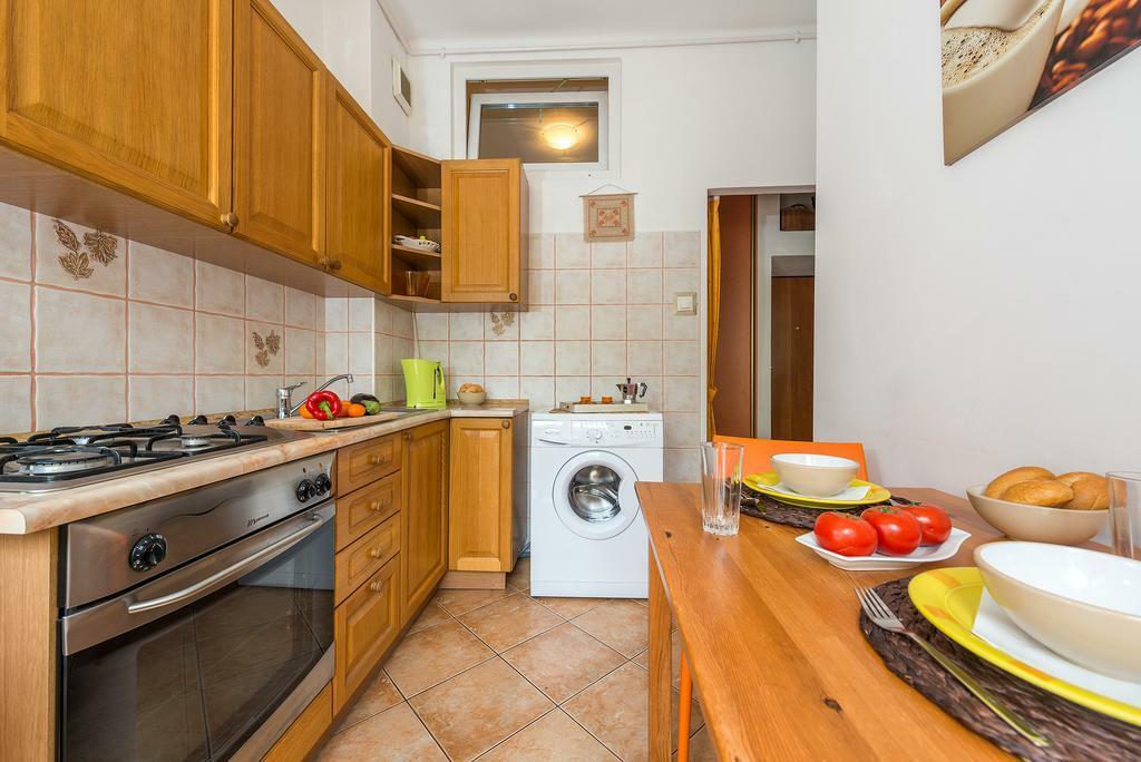 P&O Apartments Plac Zbawiciela Warsaw Luaran gambar